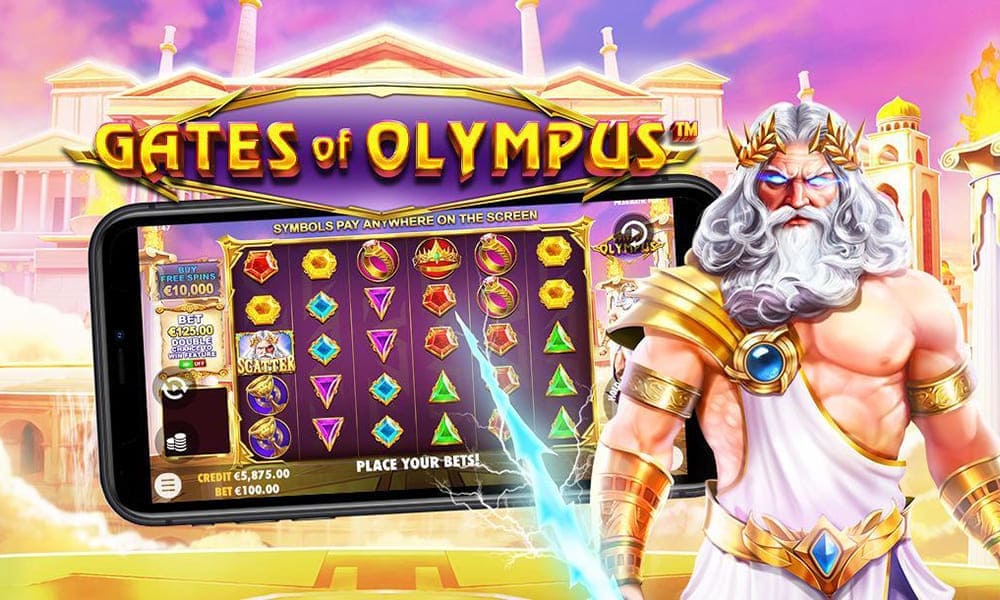 Immediate 100% Bonus for New Gates of Olympus Members