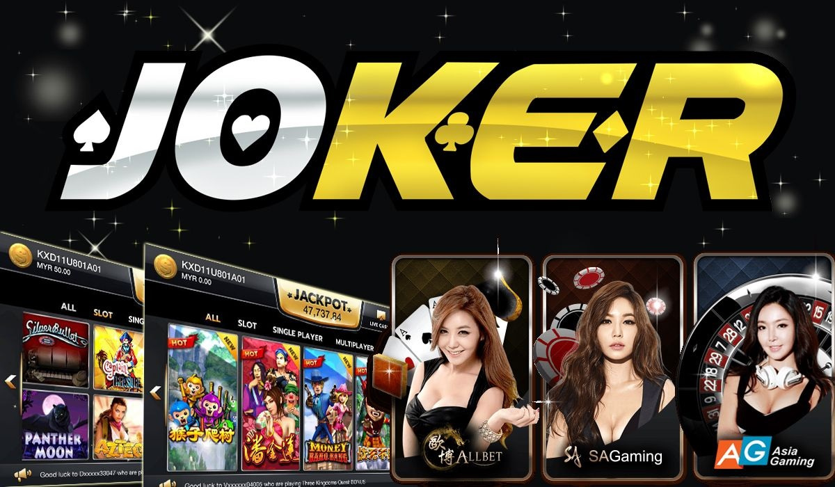 Link to List of Trusted Indonesian Online Joker123 Slot Agents