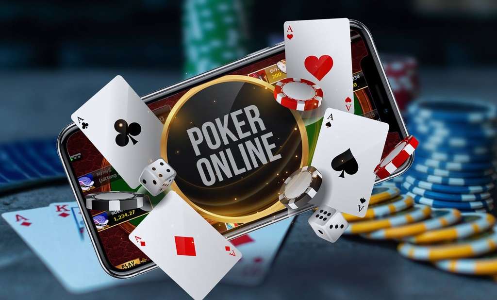Advantages of Playing IDN Poker in Sites